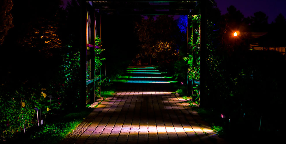 Garden Lighting IL NATURE